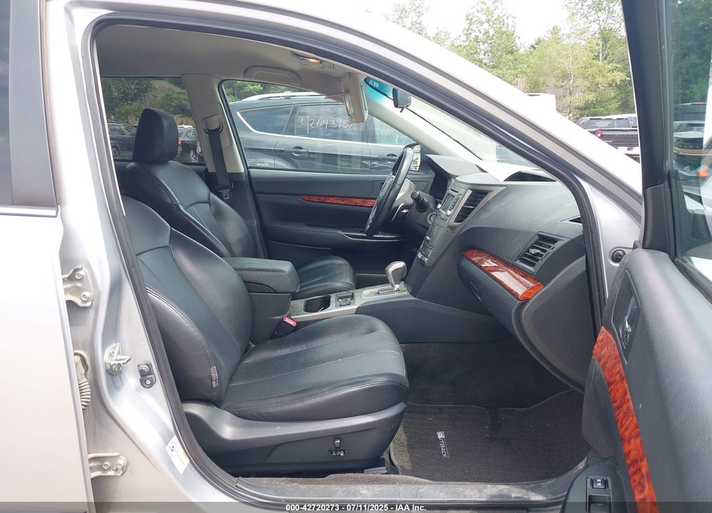 2012 SUBARU OUTBACK VIN: 4S4BRBJCXC3202314