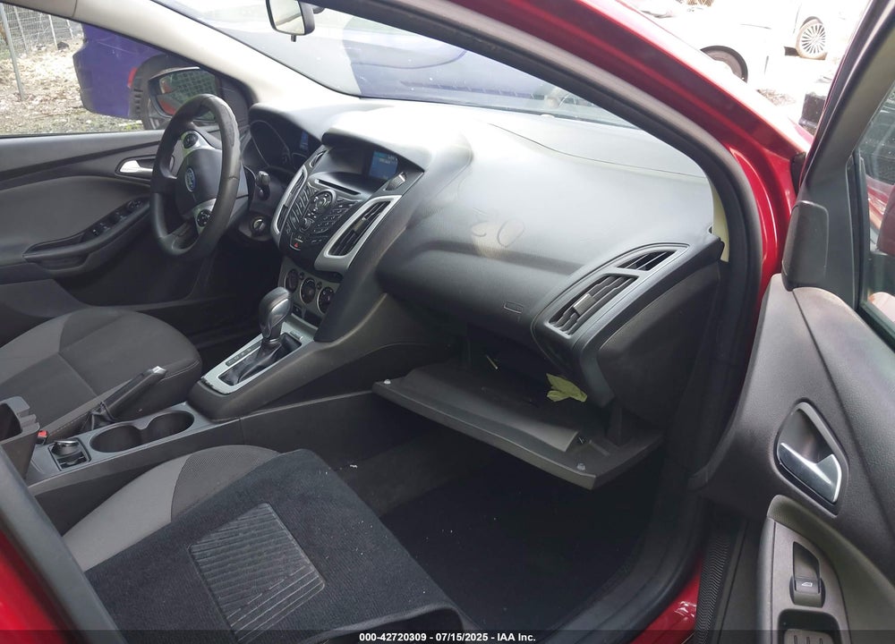 2014 FORD FOCUS VIN: 1FADP3F23EL206724