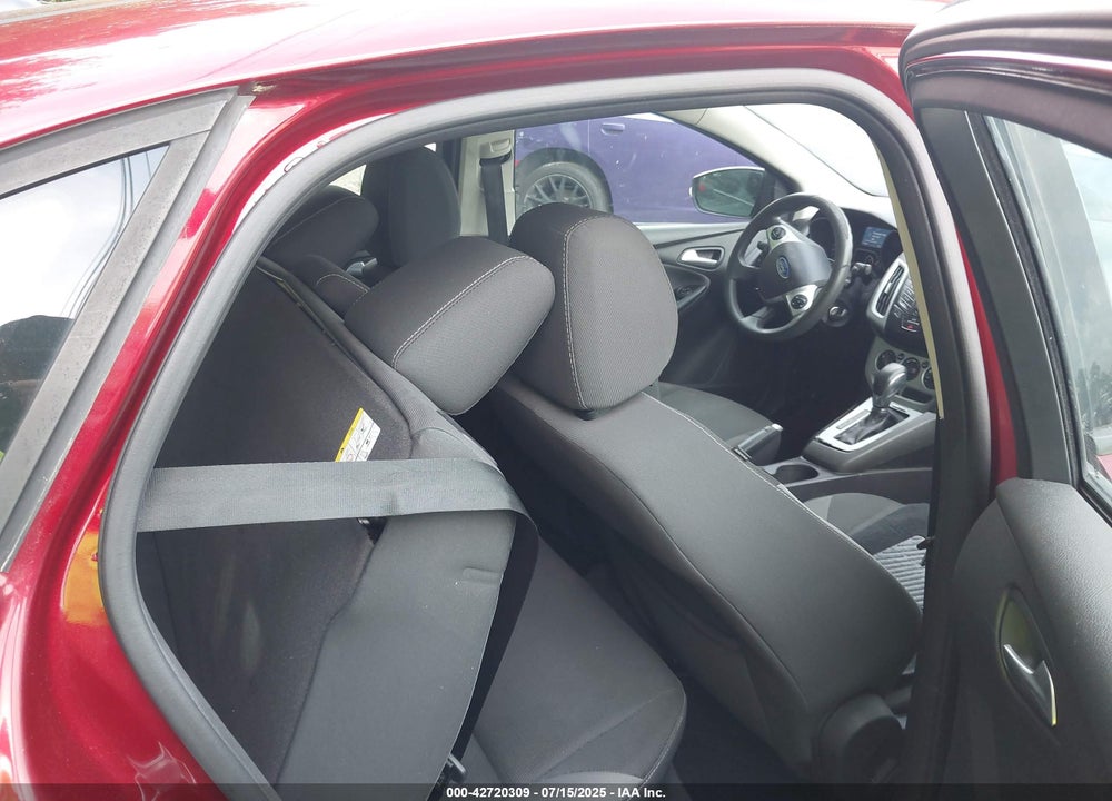 2014 FORD FOCUS VIN: 1FADP3F23EL206724