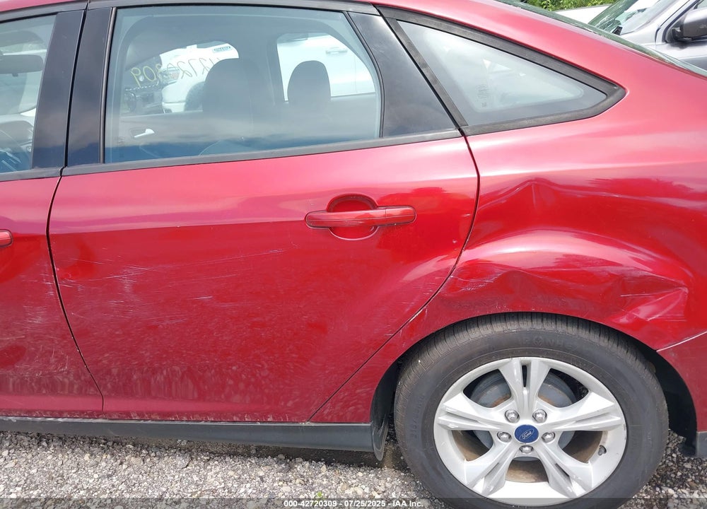 2014 FORD FOCUS VIN: 1FADP3F23EL206724