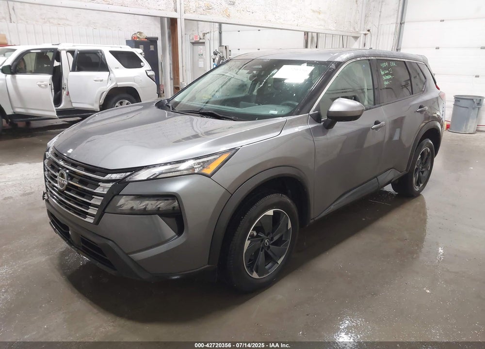 2024 NISSAN ROGUE VIN: 5N1BT3BB6RC699058