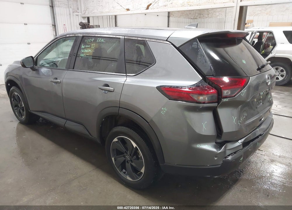 2024 NISSAN ROGUE VIN: 5N1BT3BB6RC699058