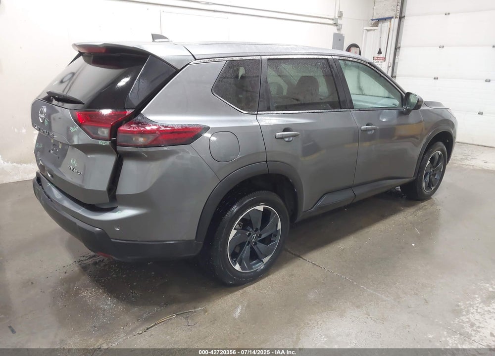 2024 NISSAN ROGUE VIN: 5N1BT3BB6RC699058