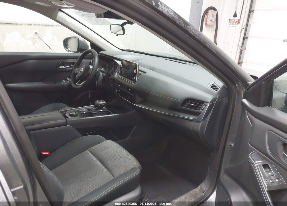 2024 NISSAN ROGUE VIN: 5N1BT3BB6RC699058