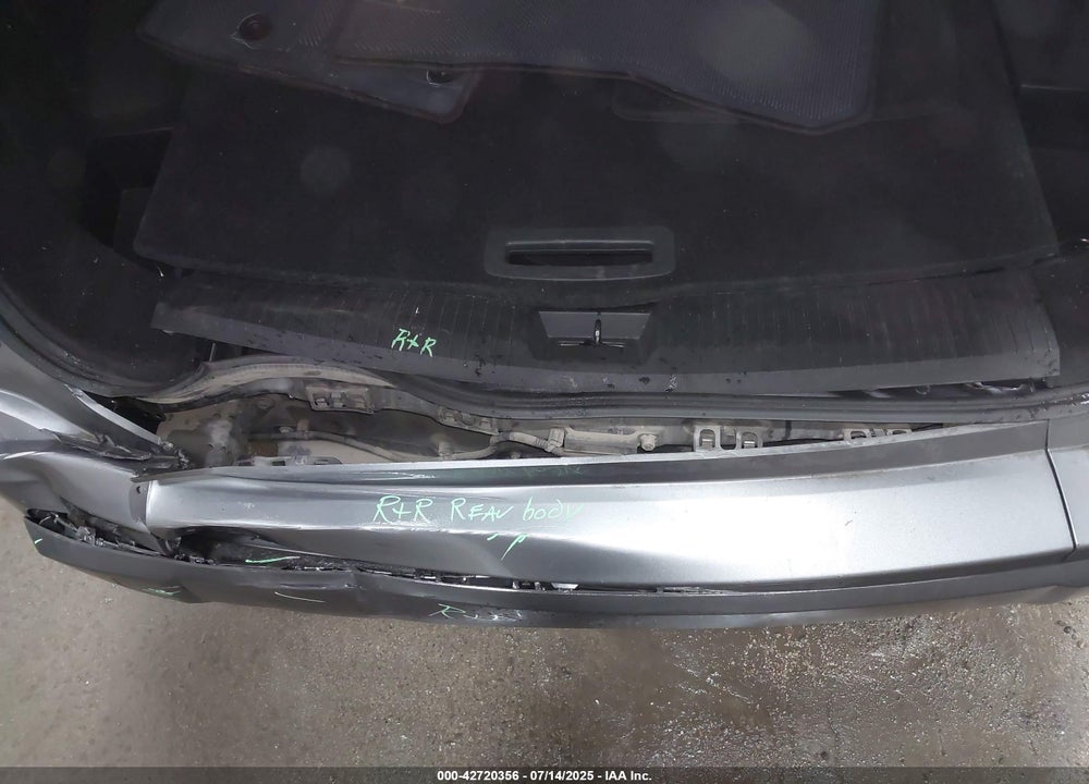 2024 NISSAN ROGUE VIN: 5N1BT3BB6RC699058