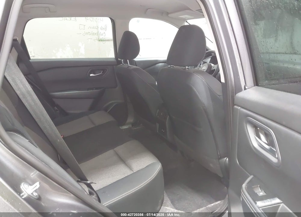 2024 NISSAN ROGUE VIN: 5N1BT3BB6RC699058