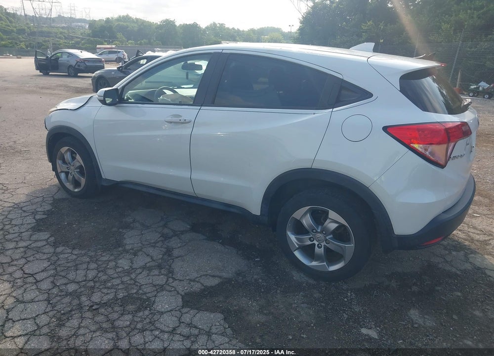 2017 HONDA HR-V VIN: 3CZRU6H52HM712849