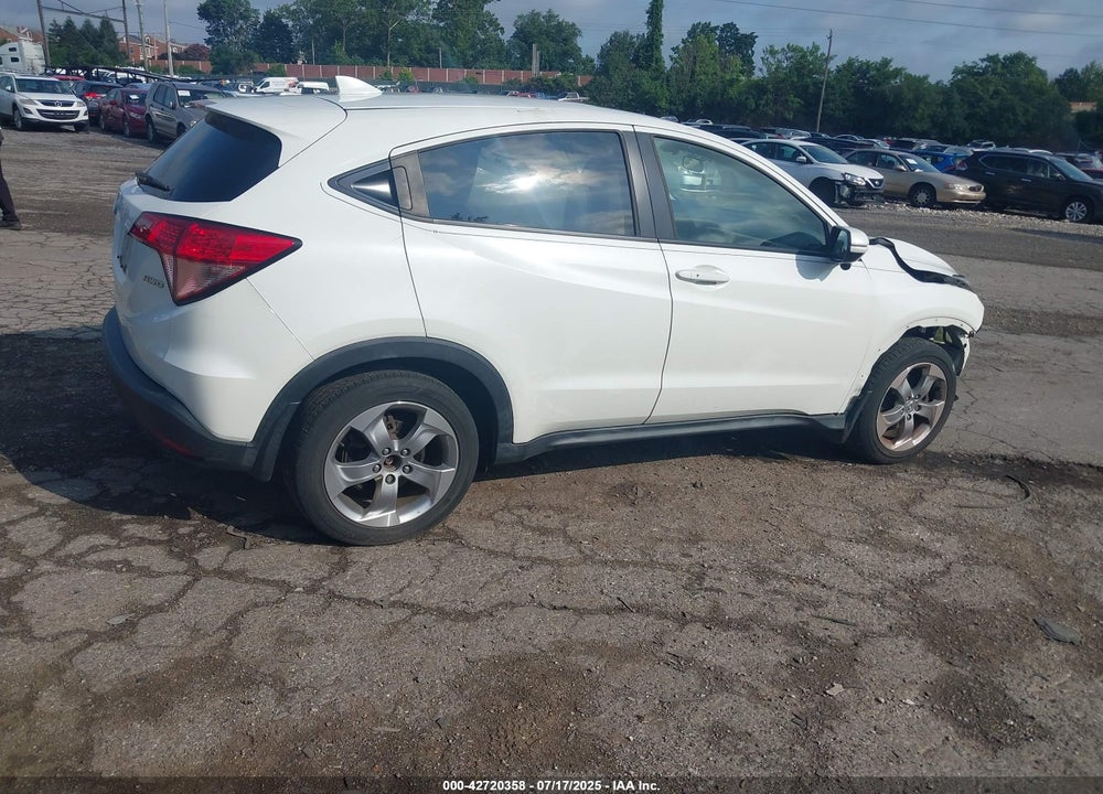 2017 HONDA HR-V VIN: 3CZRU6H52HM712849