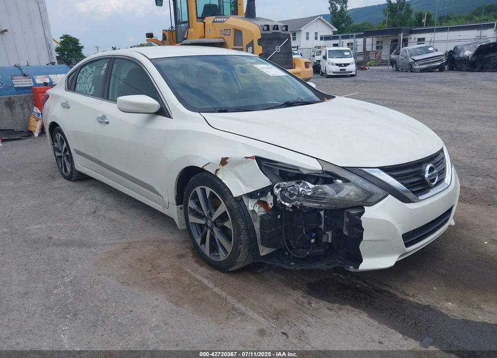 2016 NISSAN ALTIMA VIN: 1N4AL3APXGC290965