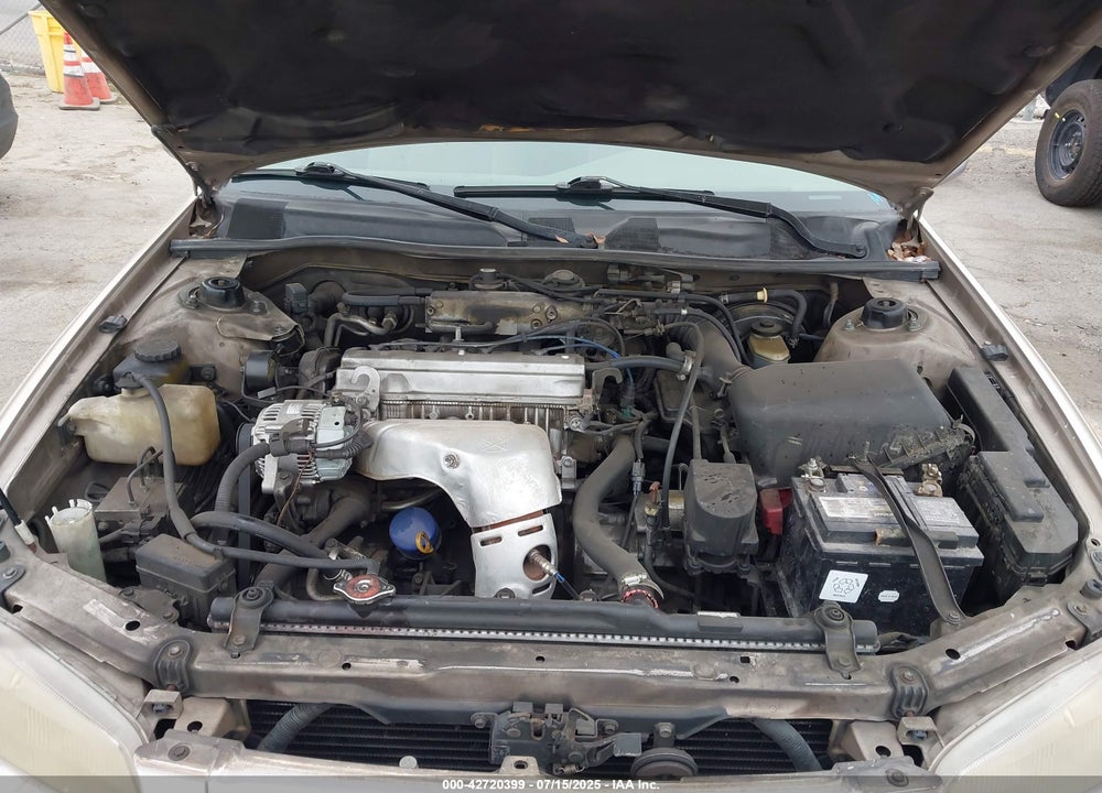 1997 TOYOTA CAMRY LE VIN: JT2BG22K4V0046459