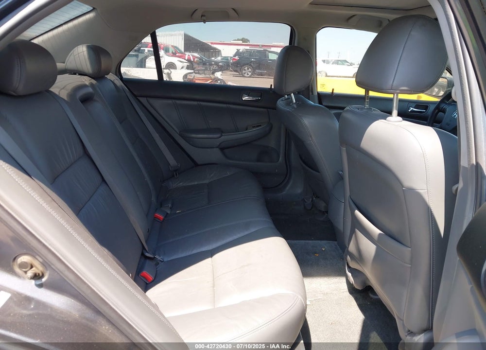 2007 HONDA ACCORD VIN: 1HGCM66567A103548
