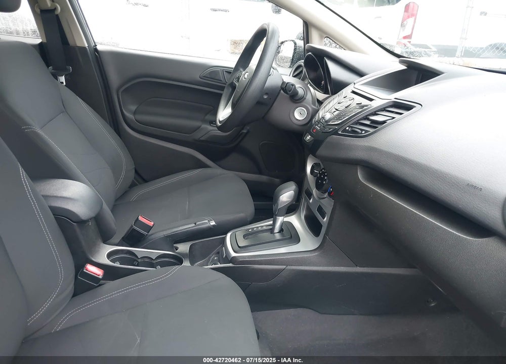 2019 FORD FIESTA VIN: 3FADP4EJ7KM117389