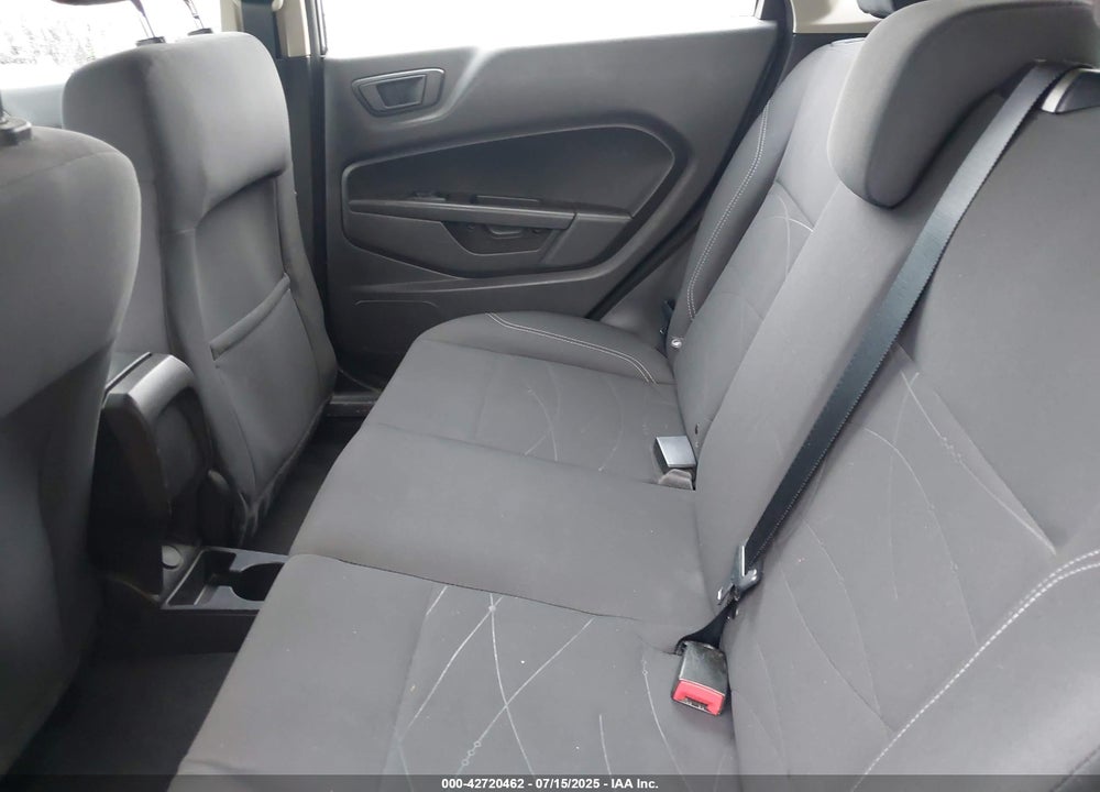 2019 FORD FIESTA VIN: 3FADP4EJ7KM117389