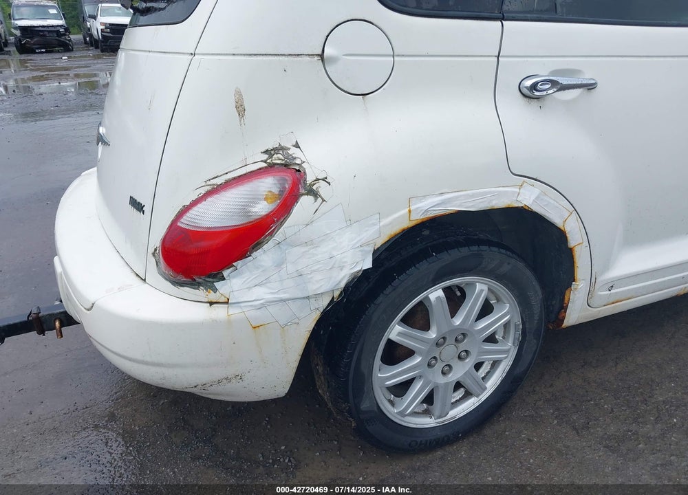 2009 CHRYSLER PT CRUISER VIN: 3A8FY589X9T615120