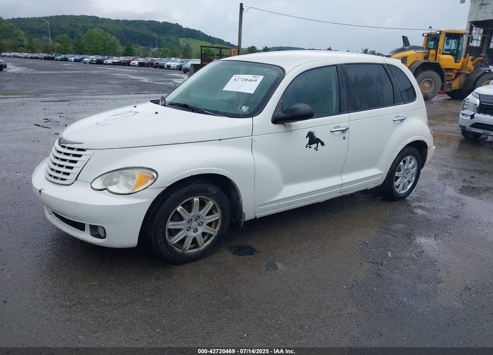 2009 CHRYSLER PT CRUISER VIN: 3A8FY589X9T615120