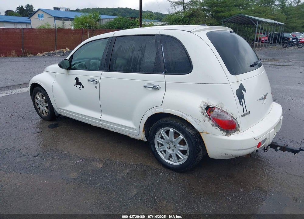 2009 CHRYSLER PT CRUISER VIN: 3A8FY589X9T615120