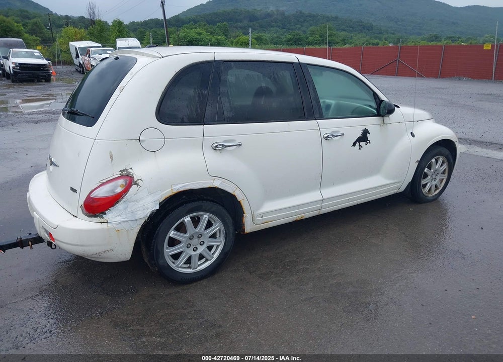 2009 CHRYSLER PT CRUISER VIN: 3A8FY589X9T615120