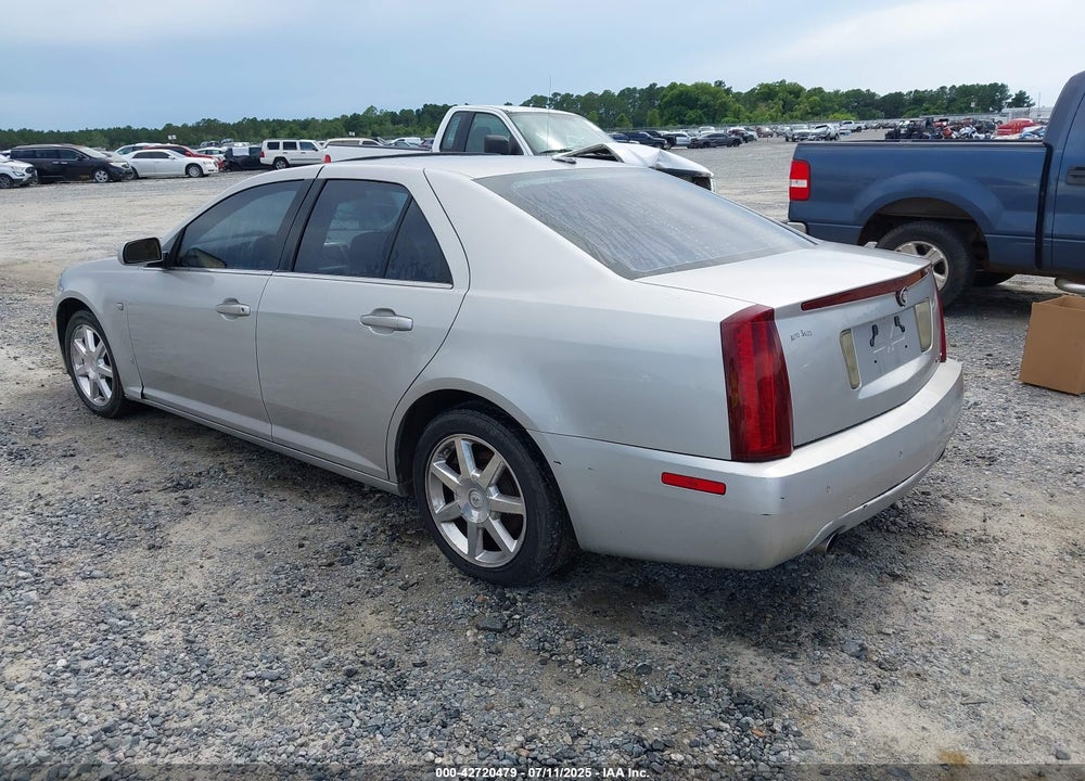 2007 CADILLAC STS V6 VIN: 1G6DW677170194024