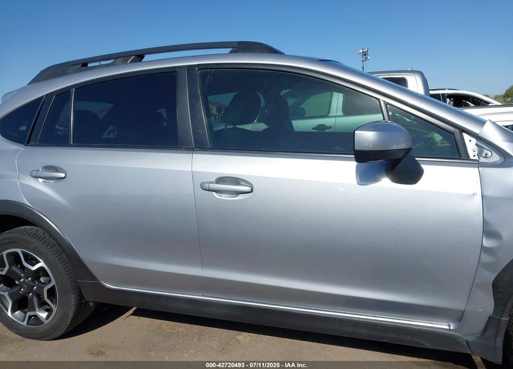 2015 SUBARU XV CROSSTREK VIN: JF2GPACC1F8234987