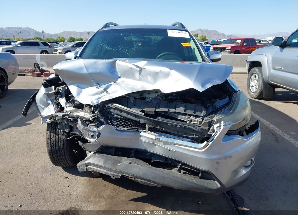 2015 SUBARU XV CROSSTREK VIN: JF2GPACC1F8234987
