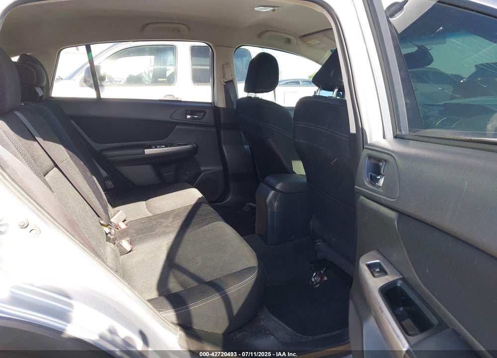 2015 SUBARU XV CROSSTREK VIN: JF2GPACC1F8234987