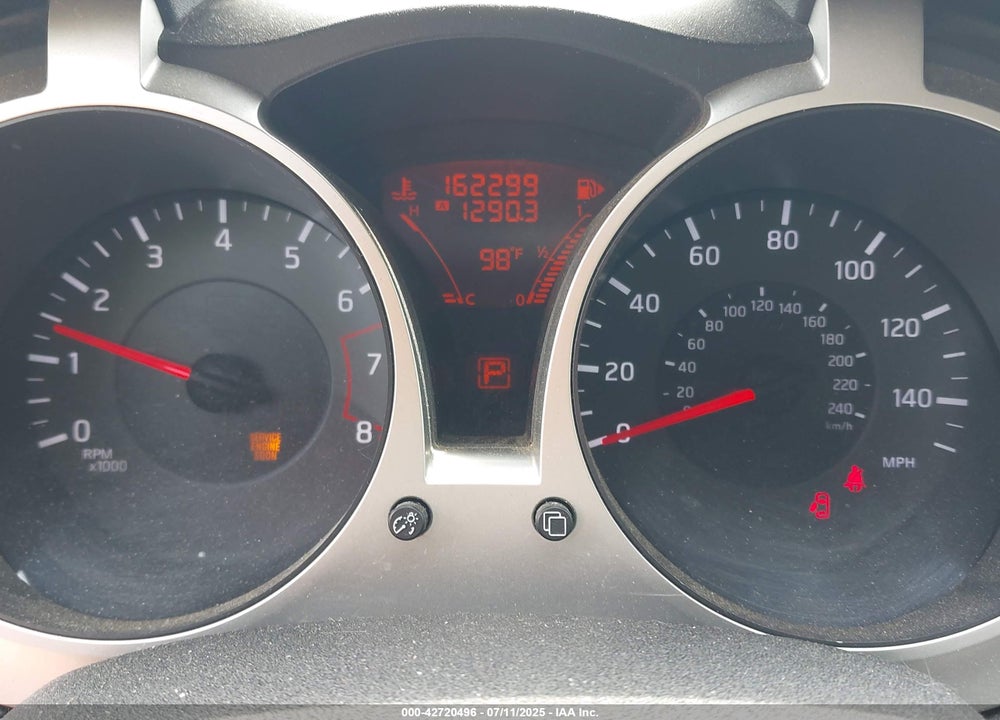 2011 NISSAN JUKE VIN: JN8AF5MR1BT001303