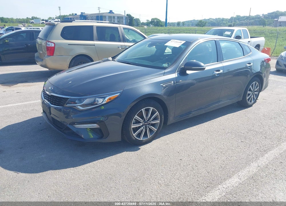 2020 KIA OPTIMA VIN: 5XXGU4L12LG417539