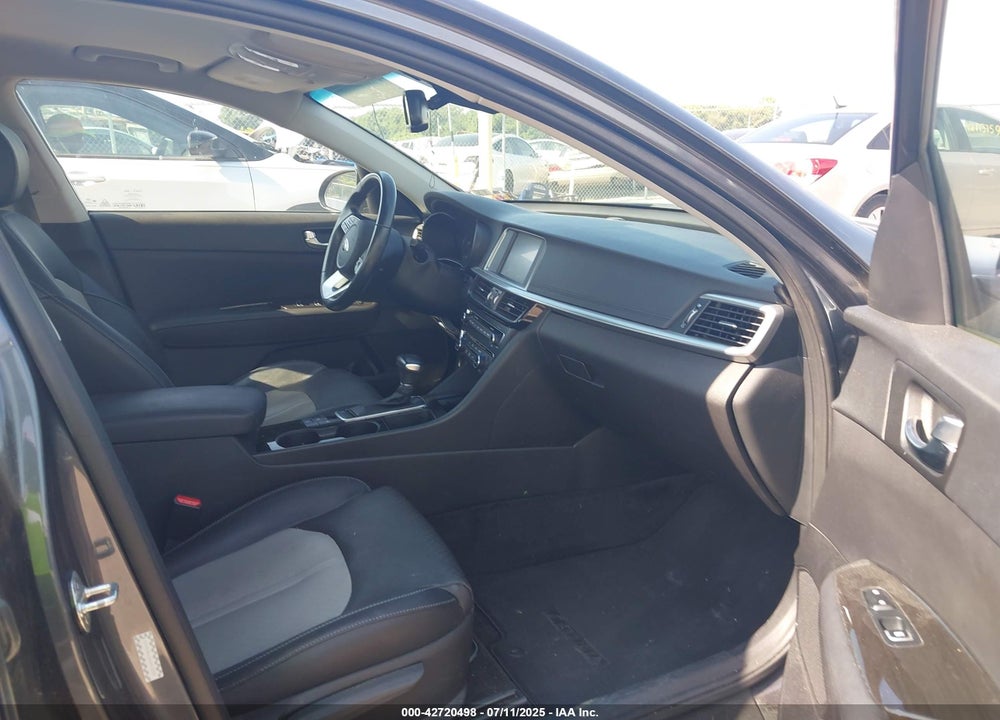 2020 KIA OPTIMA VIN: 5XXGU4L12LG417539