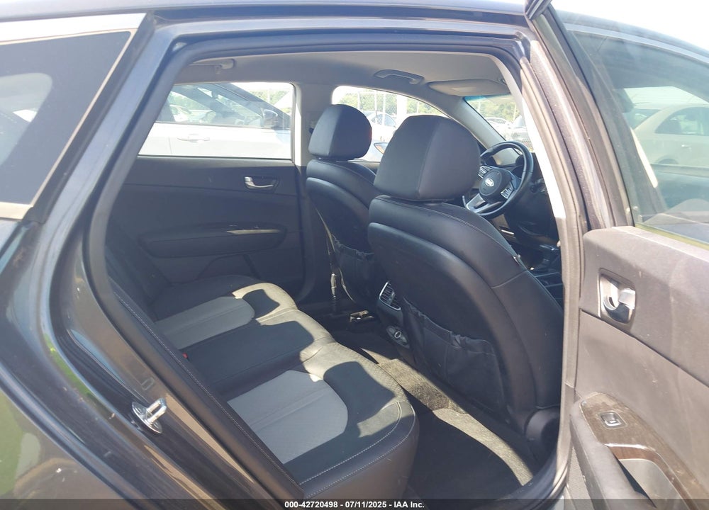 2020 KIA OPTIMA VIN: 5XXGU4L12LG417539