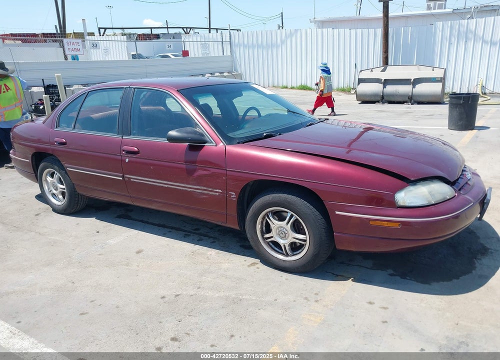 1997 CHEVROLET LUMINA TAXI VIN: 2G1WL52M2V9174267