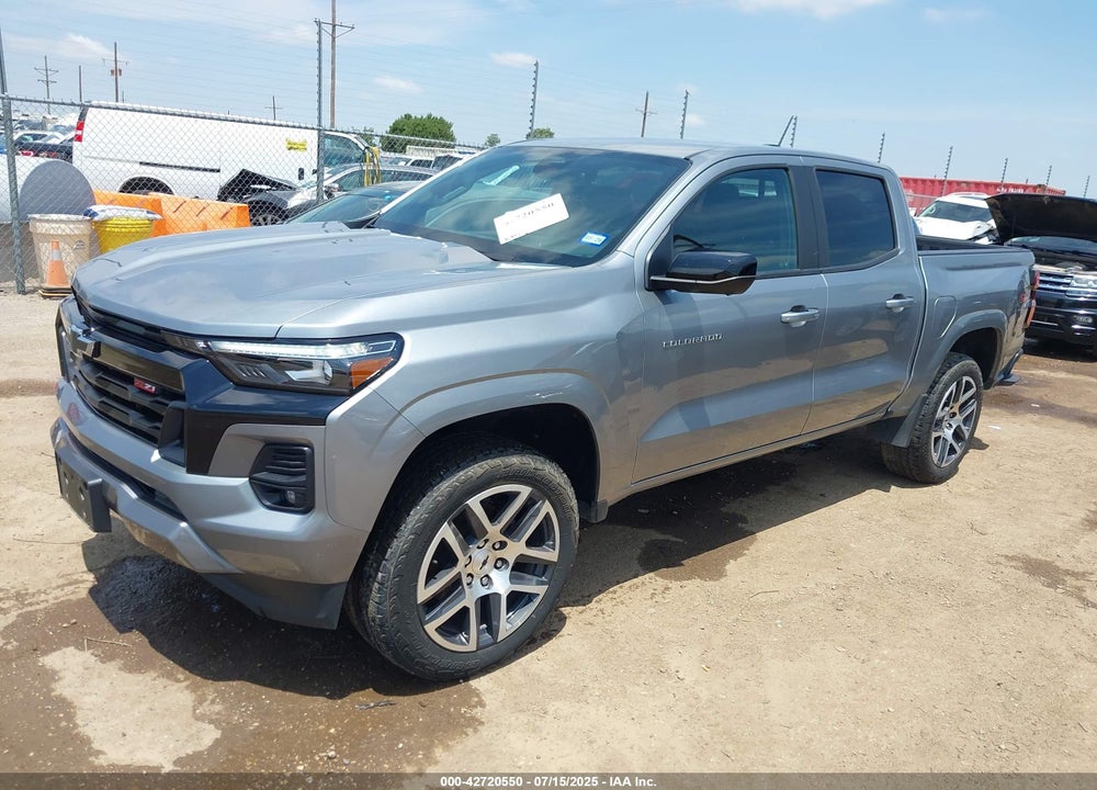 2023 CHEVROLET COLORADO VIN: 1GCPTDEK3P1166508