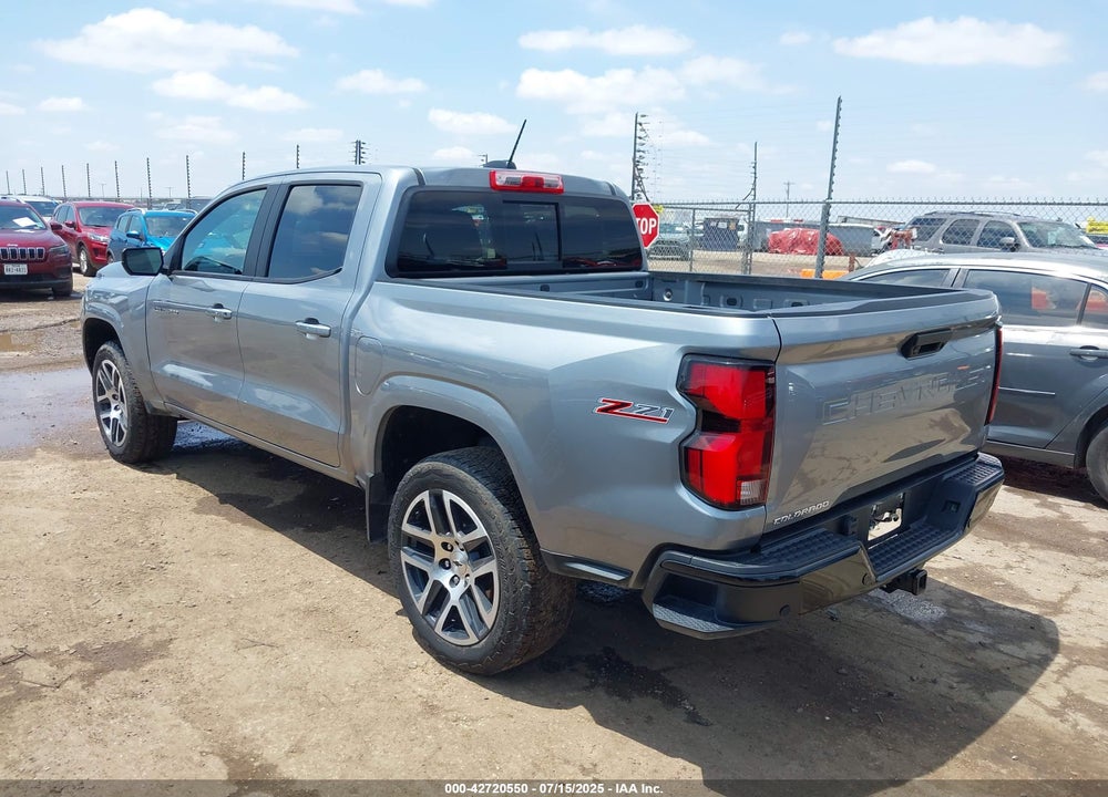 2023 CHEVROLET COLORADO VIN: 1GCPTDEK3P1166508