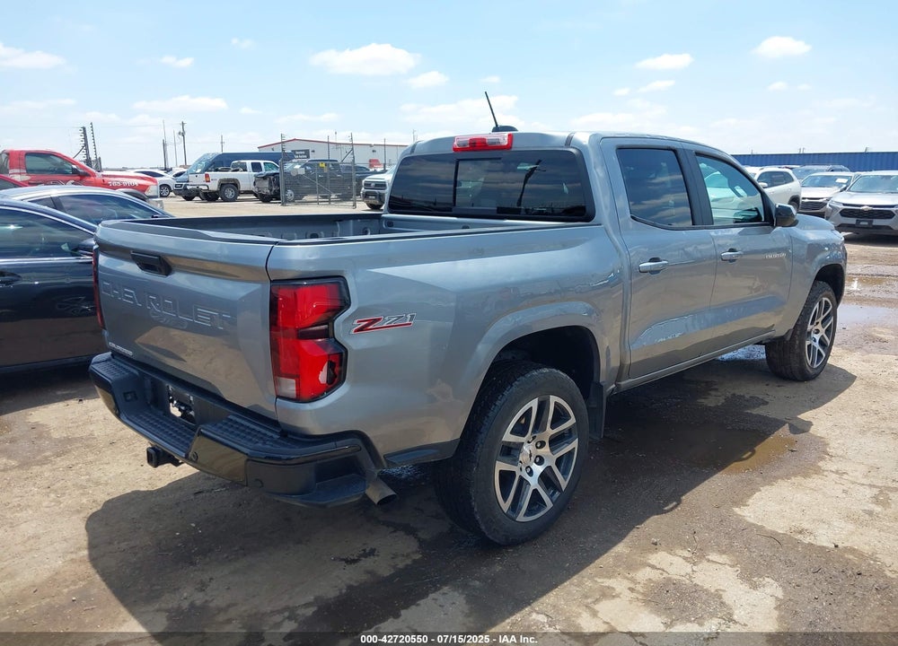 2023 CHEVROLET COLORADO VIN: 1GCPTDEK3P1166508