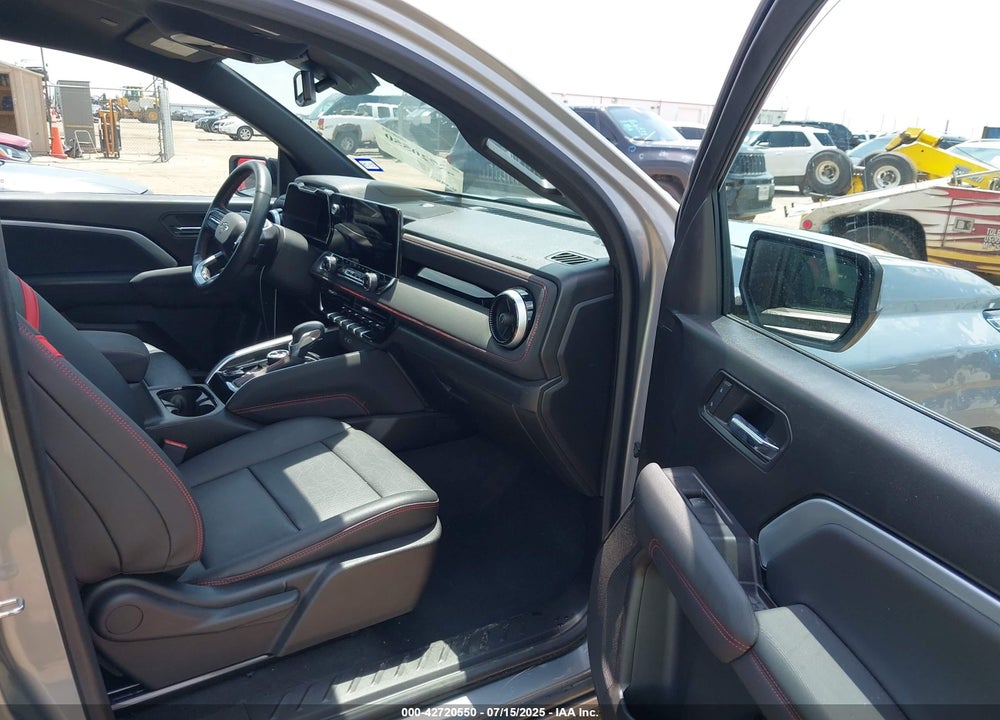 2023 CHEVROLET COLORADO VIN: 1GCPTDEK3P1166508