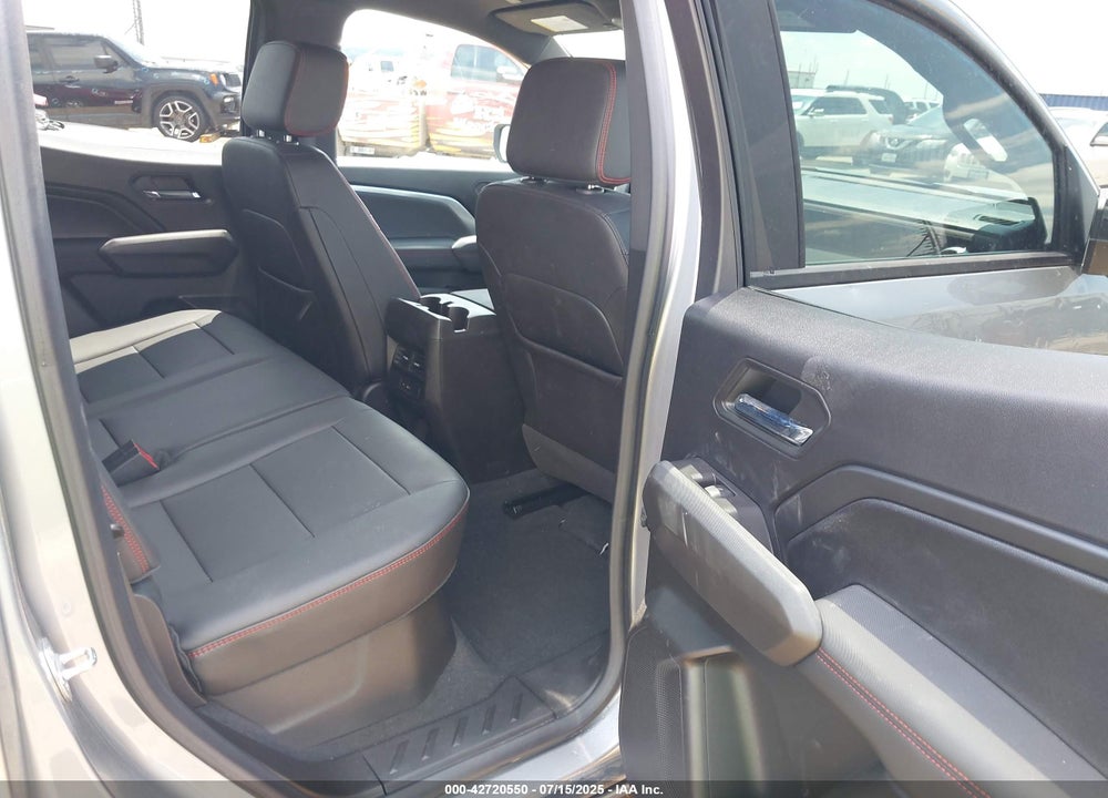 2023 CHEVROLET COLORADO VIN: 1GCPTDEK3P1166508