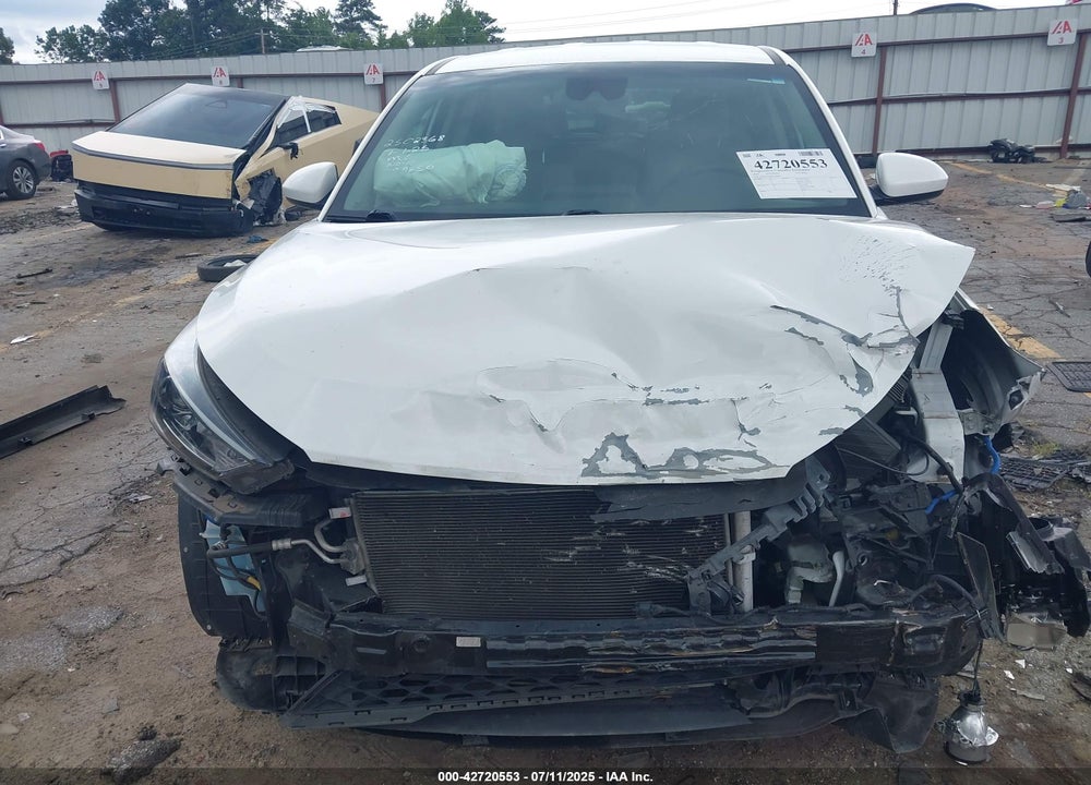 2019 HYUNDAI TUCSON VIN: KM8J2CA45KU029650