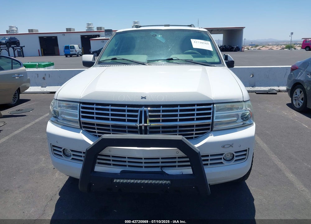 2011 LINCOLN NAVIGATOR VIN: 5LMJJ2J53BEJ07856
