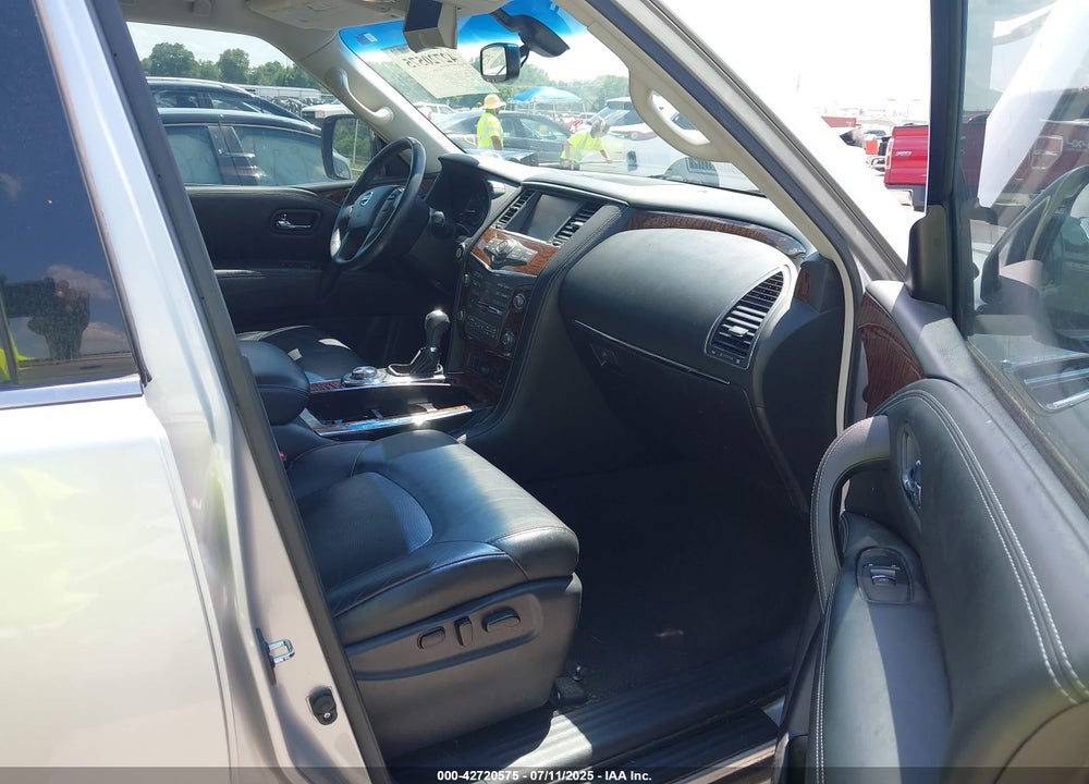 2017 NISSAN ARMADA VIN: JN8AY2NC6H9512465