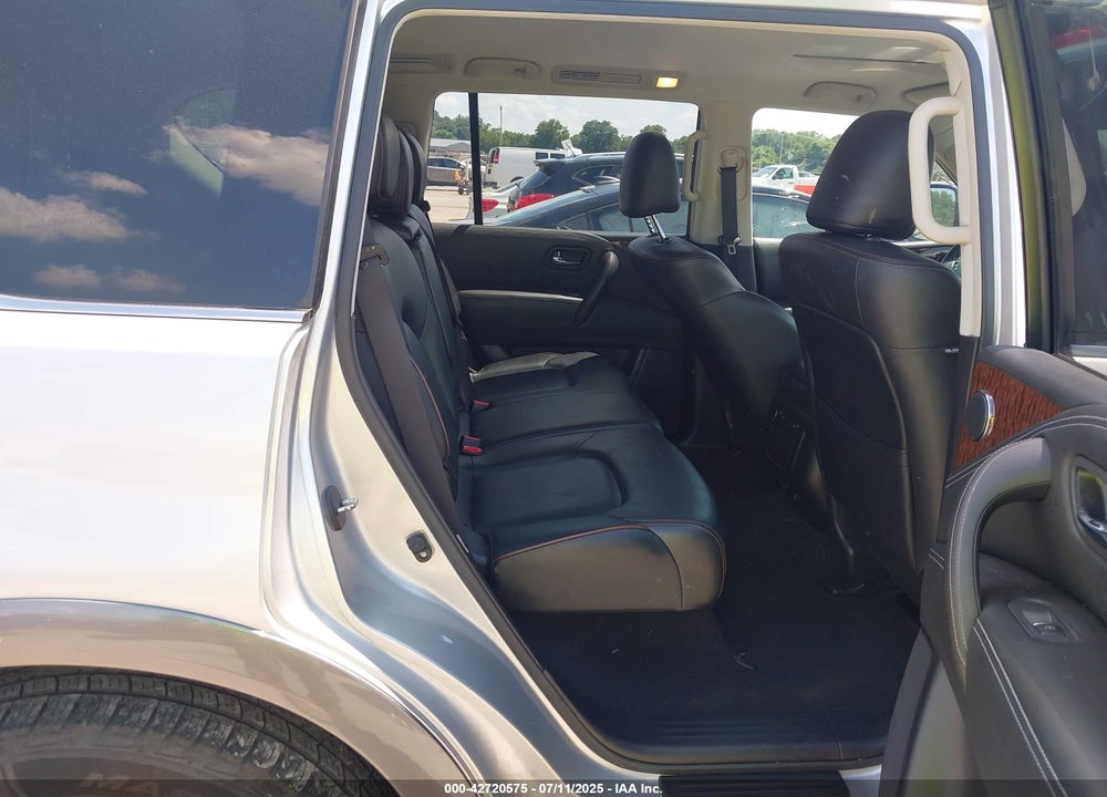 2017 NISSAN ARMADA VIN: JN8AY2NC6H9512465