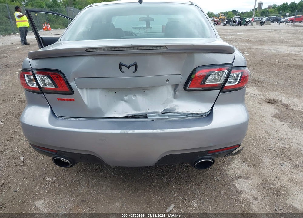 2006 MAZDA MAZDASPEED6 VIN: JM1GG12L561101576