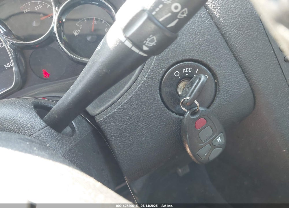 2007 PONTIAC G6 VIN: 1G2ZH58N674191816