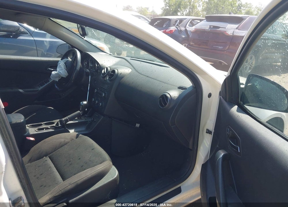 2007 PONTIAC G6 VIN: 1G2ZH58N674191816