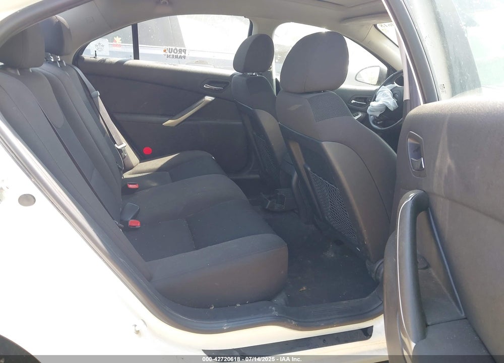 2007 PONTIAC G6 VIN: 1G2ZH58N674191816