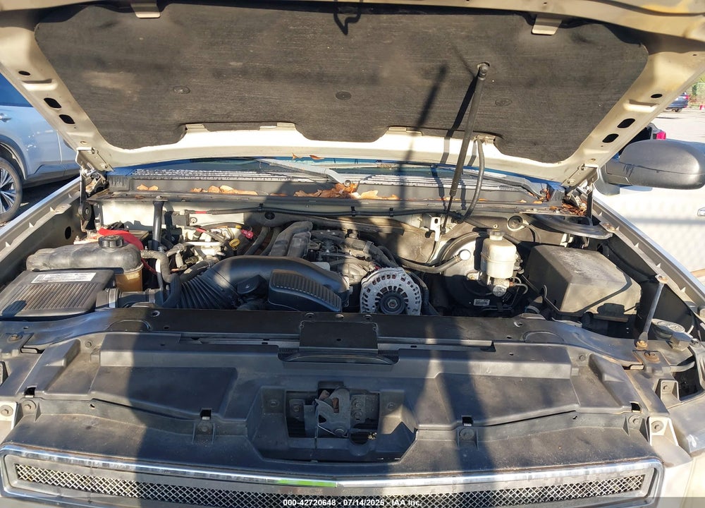 2007 CHEVROLET AVALANCHE VIN: 3GNEC12057G302610