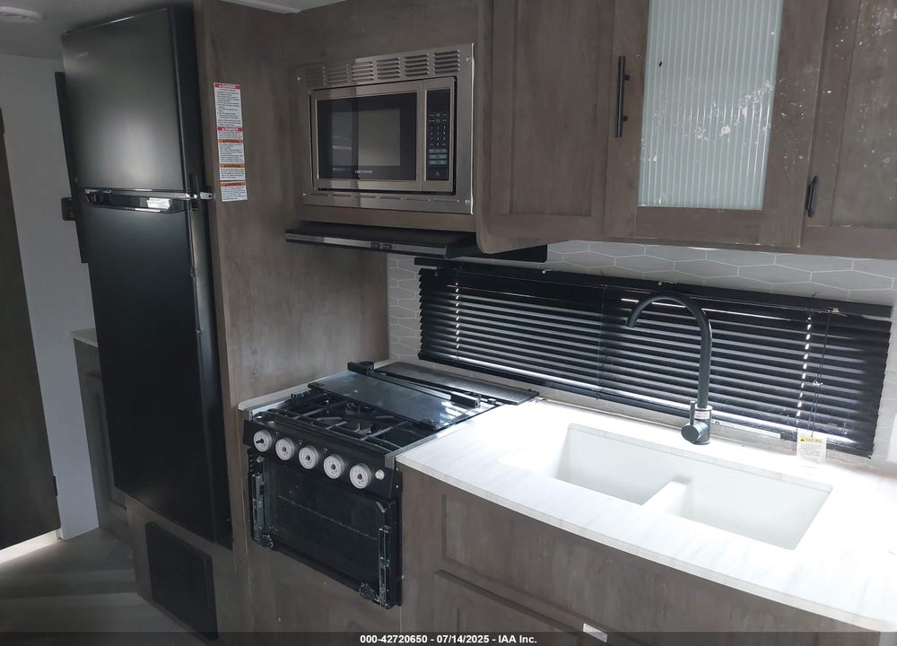 2022 FOREST RIVER OTHER VIN: 4X4TWDB2XN7372388