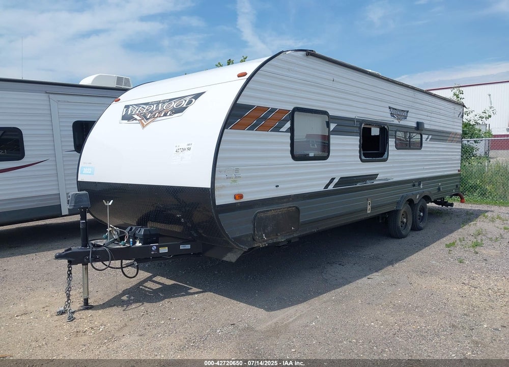 2022 FOREST RIVER OTHER VIN: 4X4TWDB2XN7372388