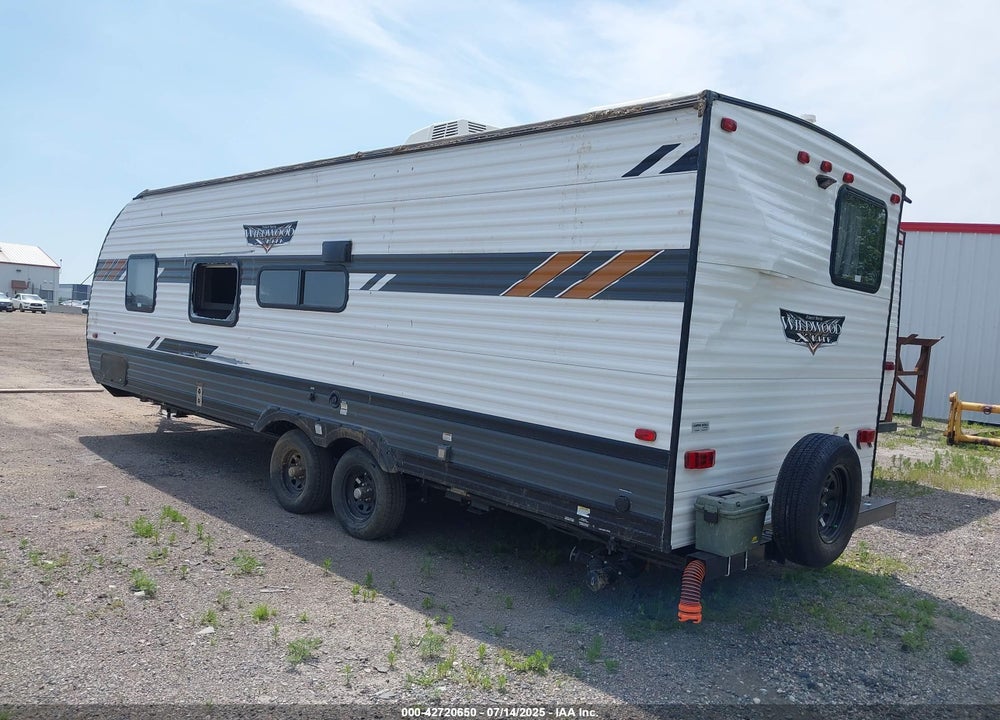 2022 FOREST RIVER OTHER VIN: 4X4TWDB2XN7372388