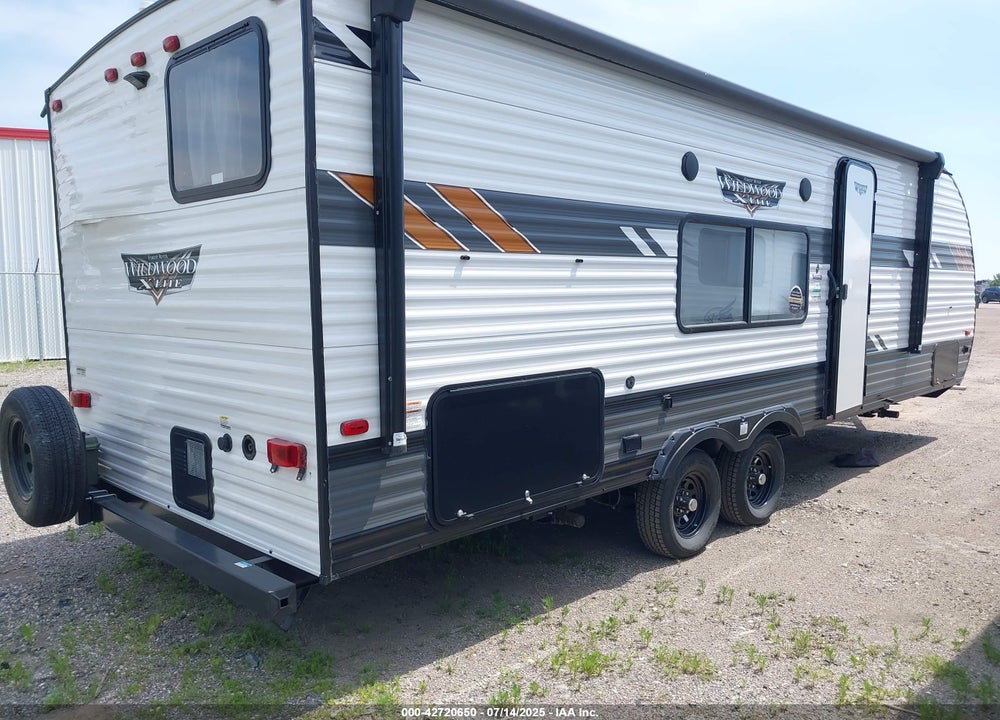 2022 FOREST RIVER OTHER VIN: 4X4TWDB2XN7372388