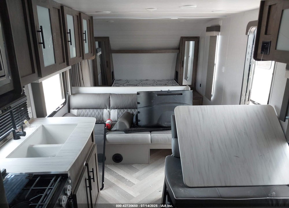 2022 FOREST RIVER OTHER VIN: 4X4TWDB2XN7372388