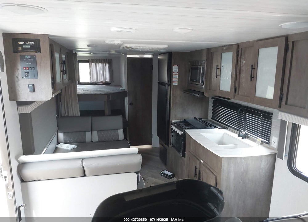 2022 FOREST RIVER OTHER VIN: 4X4TWDB2XN7372388